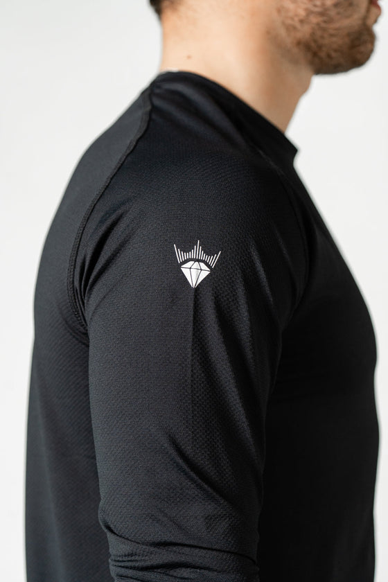 STILLWATER BOYS FAN GEAR Legacy Performance Long Sleeve