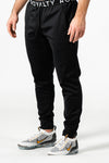 USA BANDY Speed Flex Joggers | Embroidered