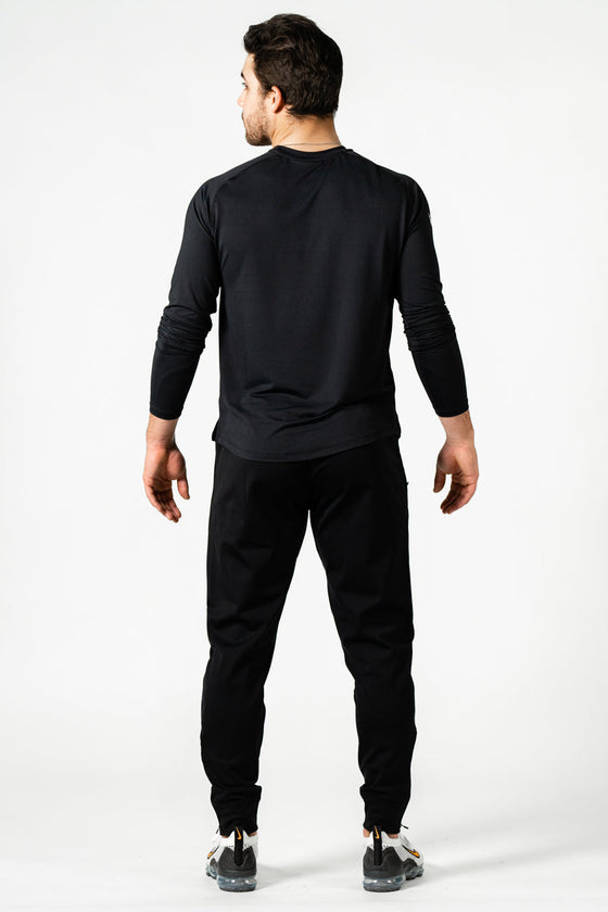 OTTERS HOCKEY Speed Flex Joggers | Embroidered
