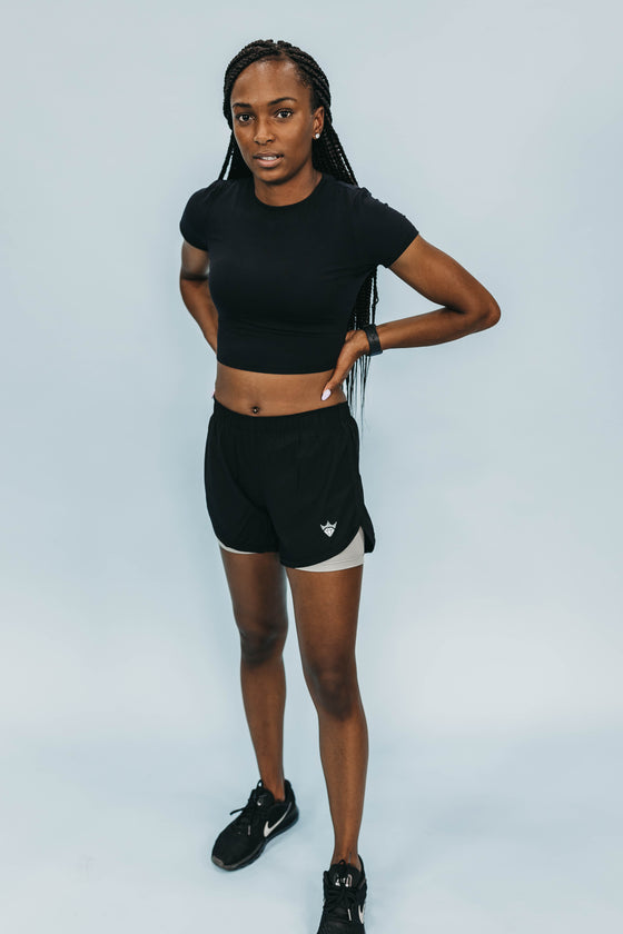 Women's Peak Training Shorts